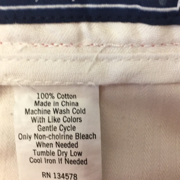 Vineyard Vines slim fit breaker pant 34x32 - Picture 6 of 9